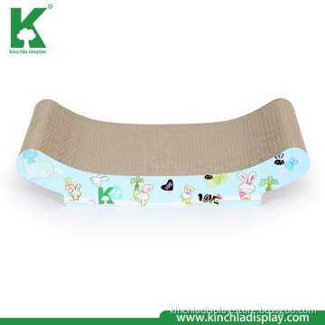 Cat Sled Cat Scratchers Designer Cardboard Cat Scratcher Manufacturer